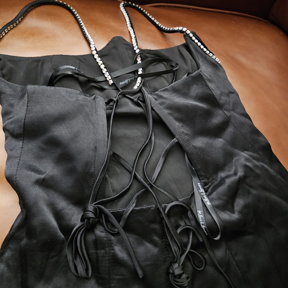 For Love And Lemons Black Dress - Picture 5 of 5
